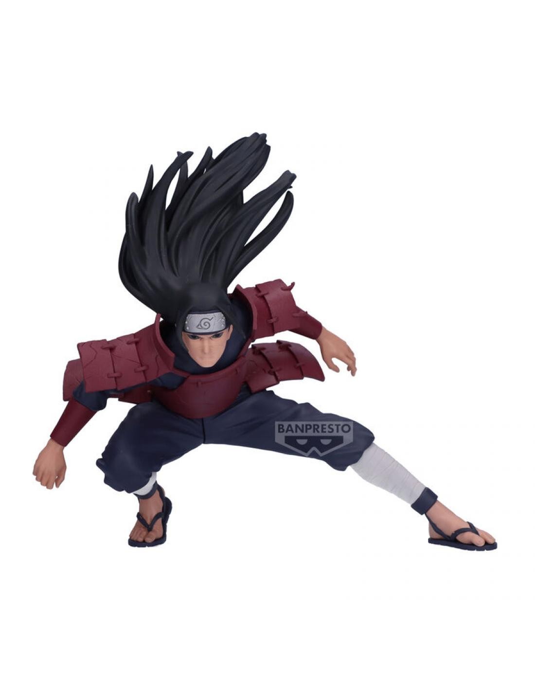 Banpresto Naruto Shippuden Panel Spectacle Senju Hashirama 4983164285543 (Figure)