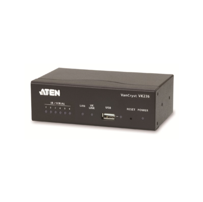 6-PORT IR/SERIAL EXPANSION BOX FOR ATEN CONTROL SYSTEM