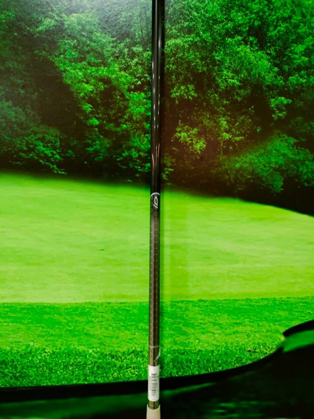 ไดร์เวอร์ PRGR iD 455 Loft 10.5° / M-43 (SR) 46"/307g./D5/CPM226 (56g.)