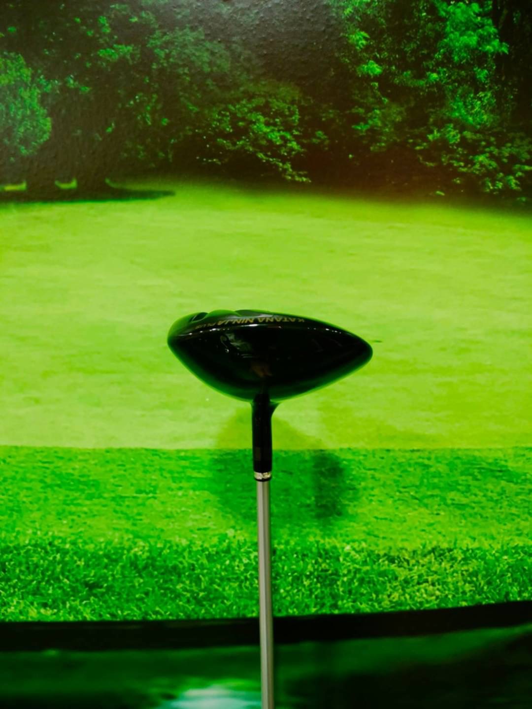 Fairway Katana Voltio Ninja Plus 5/18 flex R (คอมีออฟเซต) (Condition 98%) ปีล่าสุด (40.5g.)