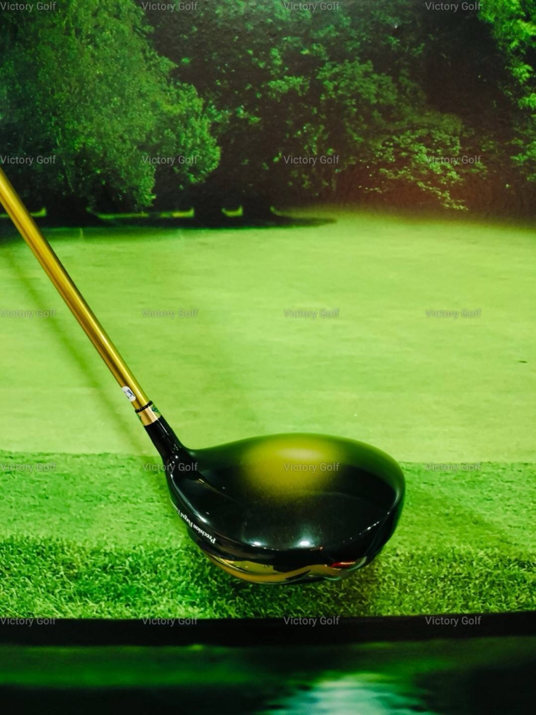 Driver Superman EGooVI 10HR 10.0 (Protec Big Blue V6) / (R)