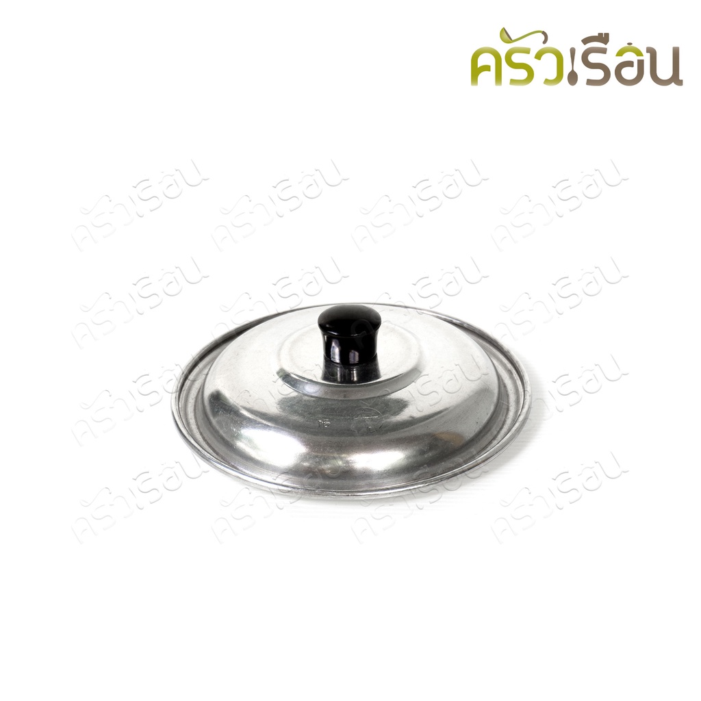 ตราร่ม หม้อด้าม อลูมิเนียม ราคาต่อใบ ตามขนาดที่เลือก หม้อ หม้อโจ๊ก หม้ออุ่น หม้อหาง หม้อต้ม