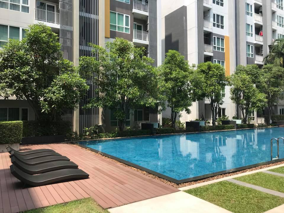 ขาย/ให้เช่า คอนโด เดอะคีย์คอนโด พหลโยธิน (รหัสทรัพย์ 201826)