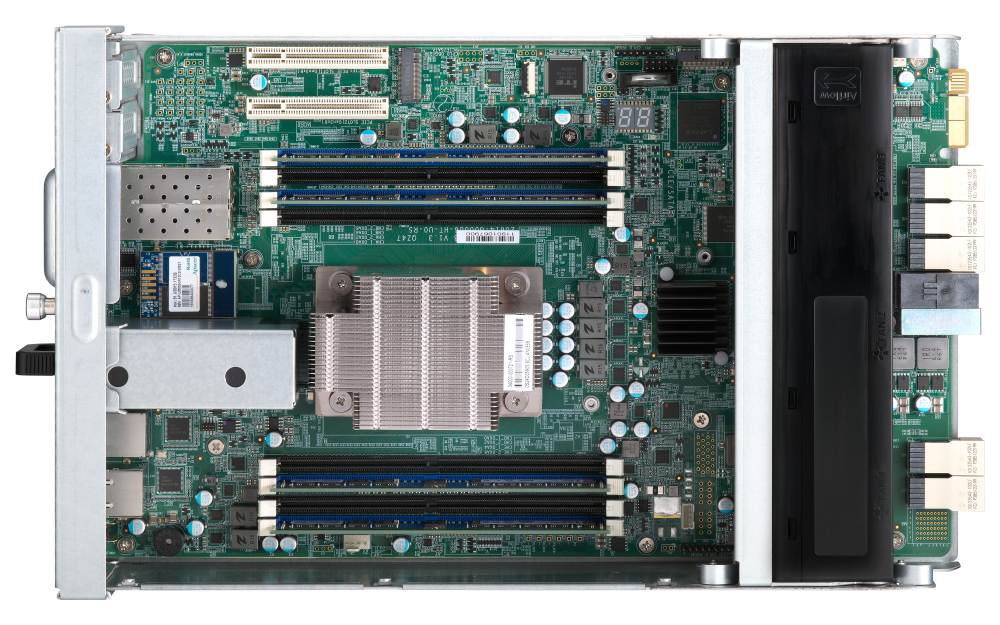 Storage Nas QNAP ES1686dc-2142IT-96G