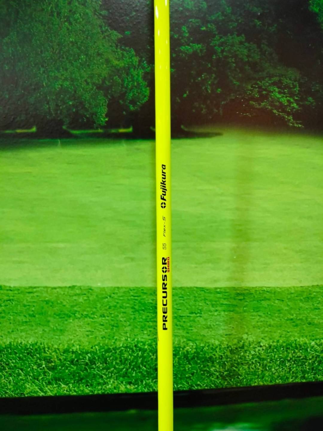 Driver Granprix GP Plattinum Loft 9.5 (Fujikura PRECURSOR) / (S) 55 g.