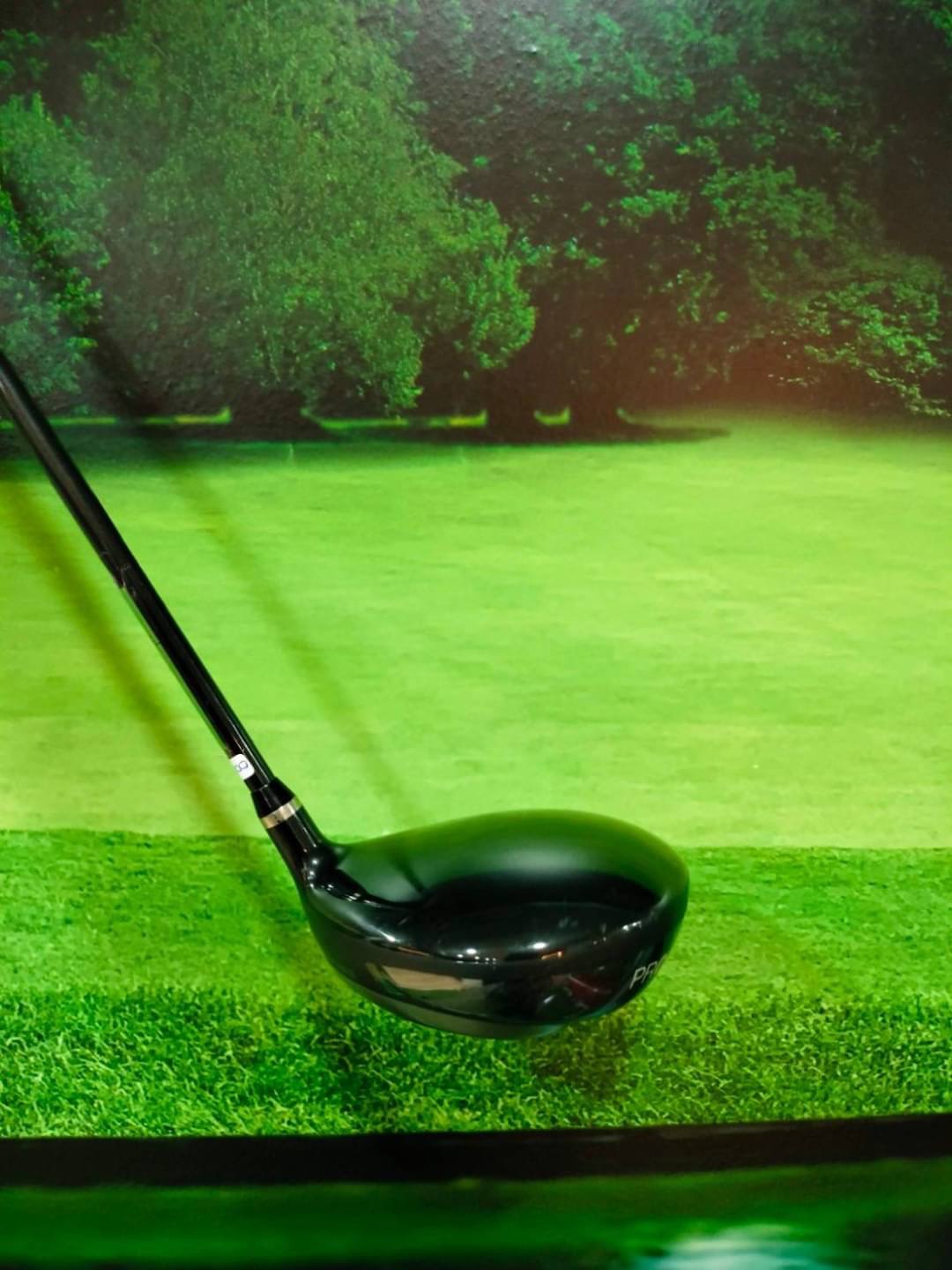 Driver PRGR ID 435 Loft 10.5° (M-43) / (SR) 44.75"/317g.