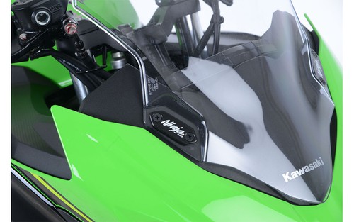 อุดกระจก R&G ZX25R/NINJA400
