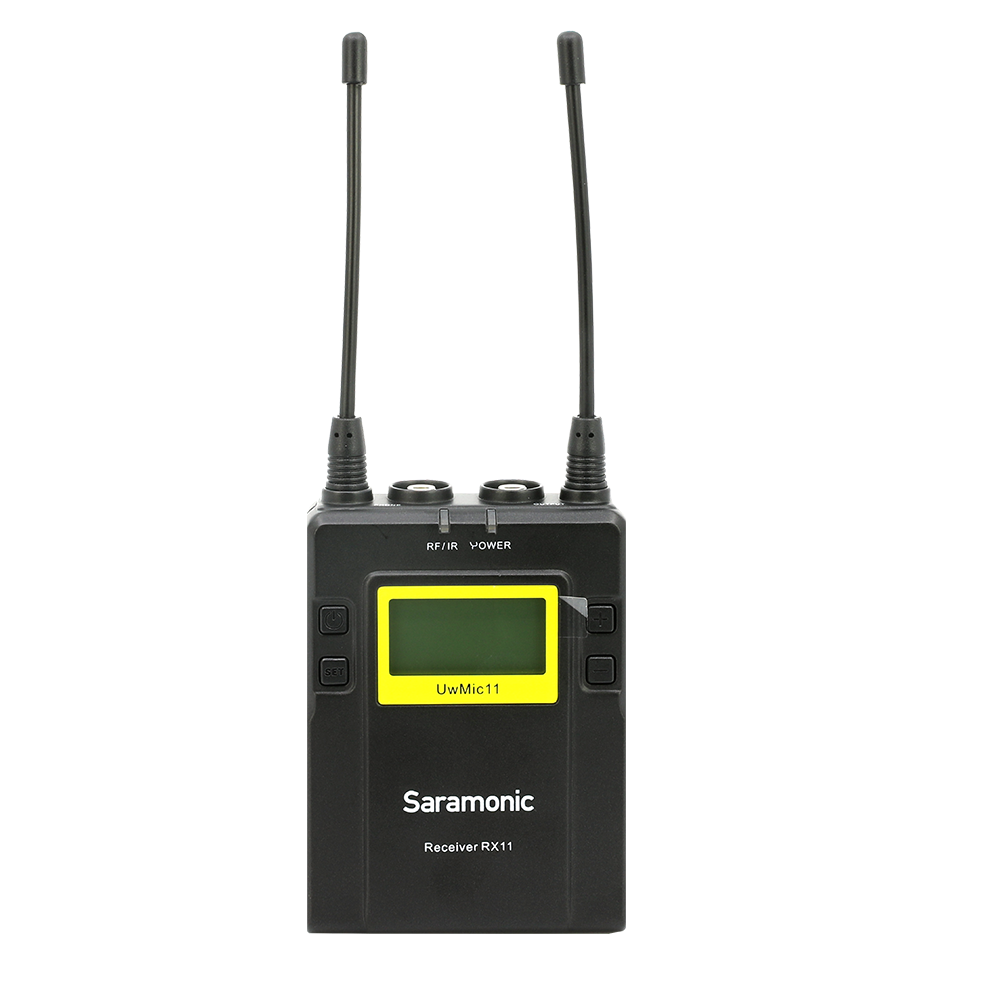 SARAMONIC - UwMic11-TH Set1