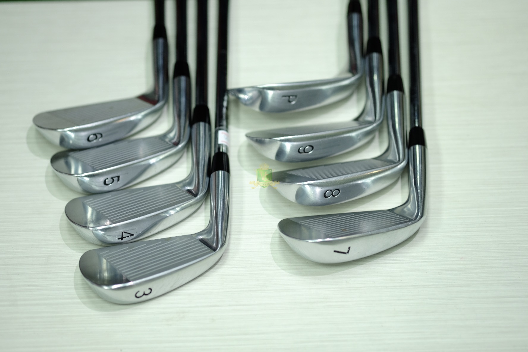 Iron Set Crazy Air 3-9,P (Crazy K.B.S) / (S)