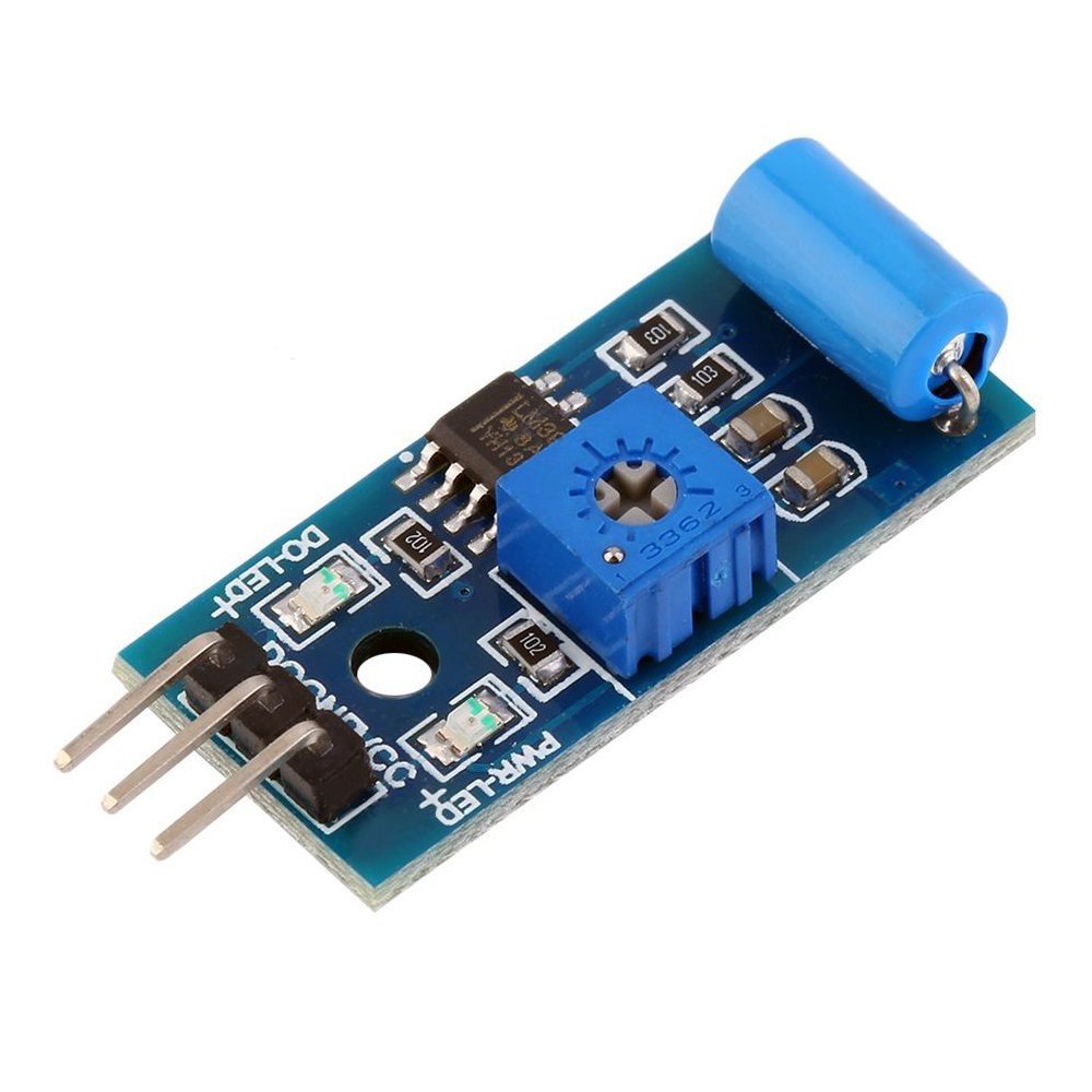 Robot Car Sensor Kit for Arduino/Raspberry Pi Smart Car Project