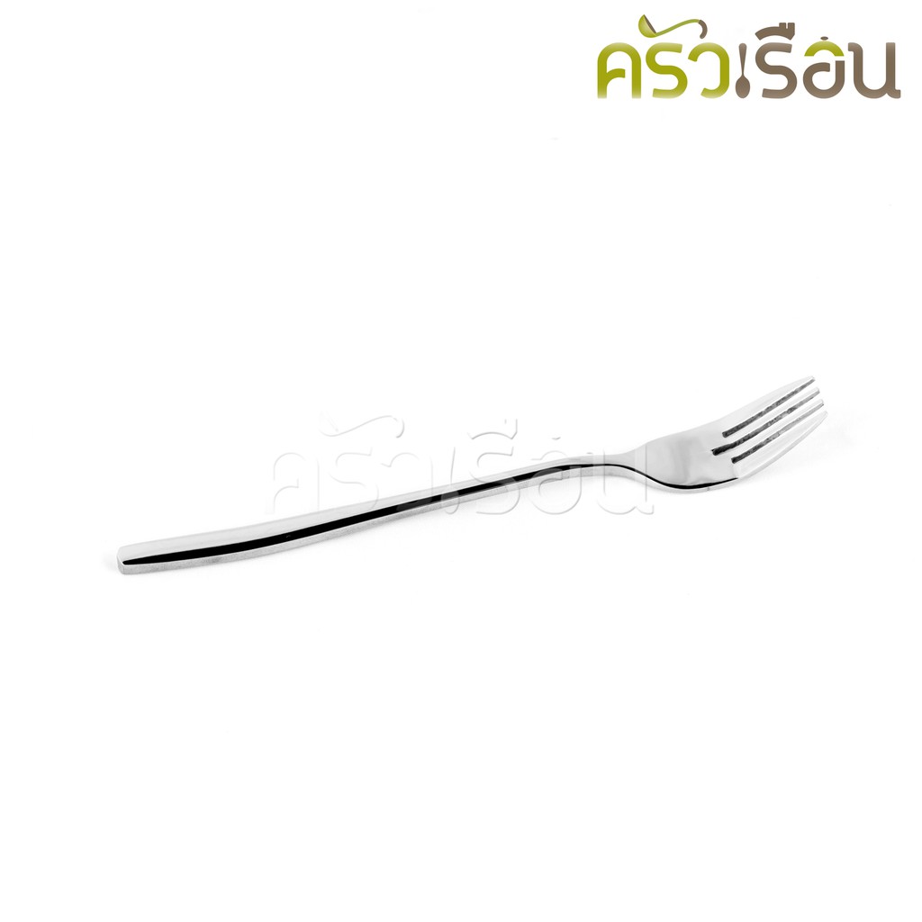 Double Apples ส้อมขนม สเตนเลส ลาย 96-3 ขนาด 13 ซม.