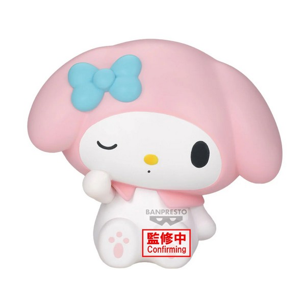 Banpresto Sanrio Characters Sofvimates My Melody Relax Ver 4983164295795 (Figure)