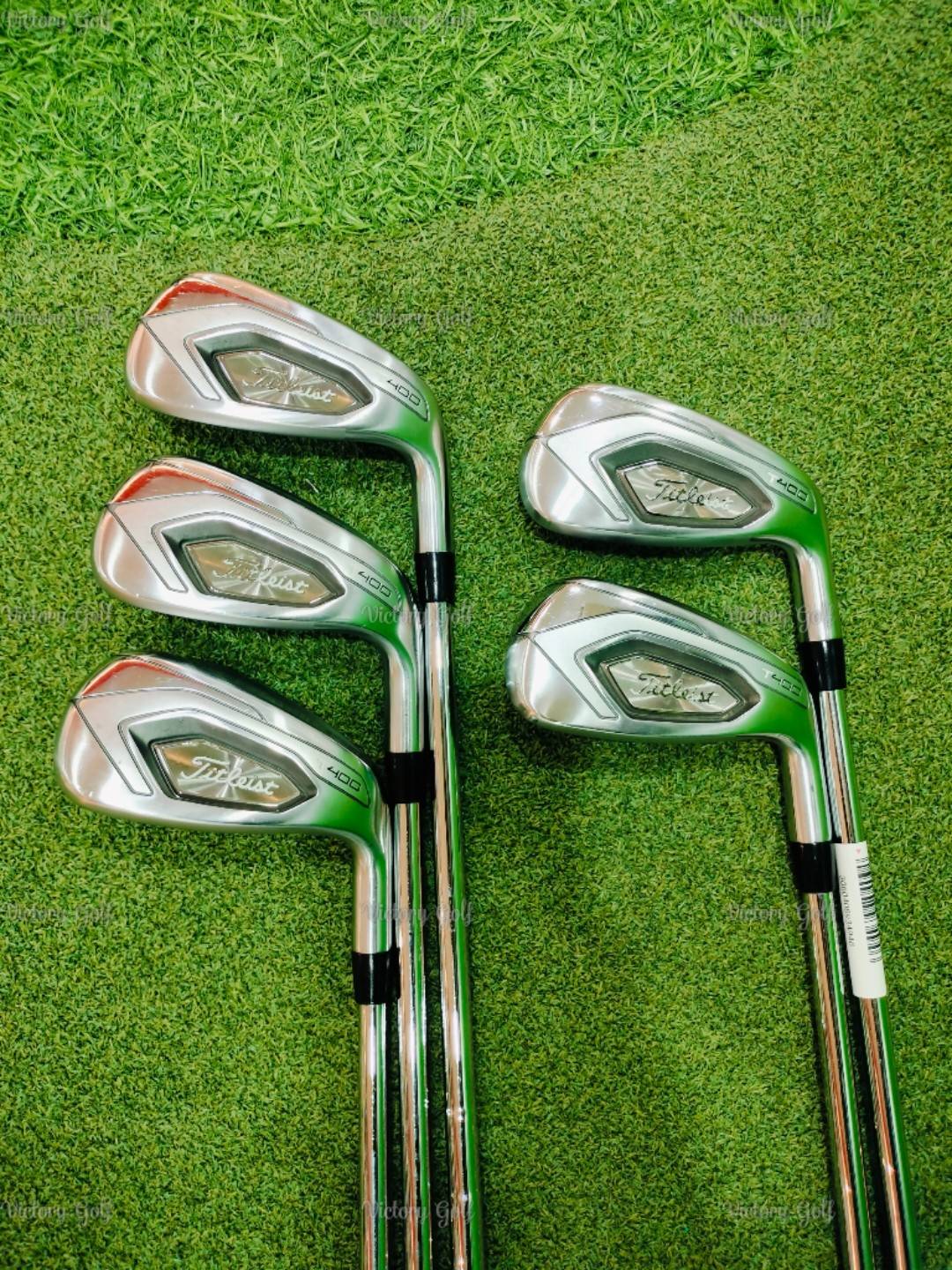 Iron set Titleist T400 7-9, Pw ,43 ( N.S. PRO 950NEO / S ) ปี2020