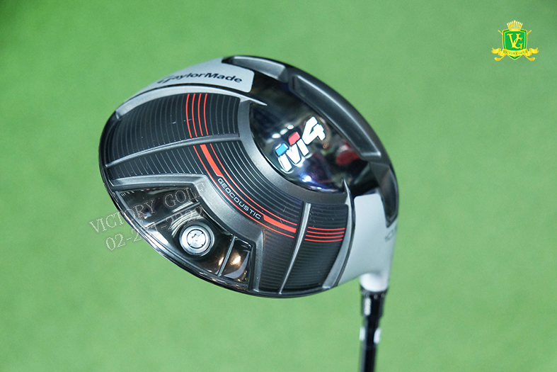 Driver Taylormade M4 10.5° (FUBUKI-TM5) (R)