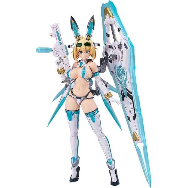 Max Factory PLAMAX BP-01 Sophia F. Shirring 4545784014455 (Plastic Model)