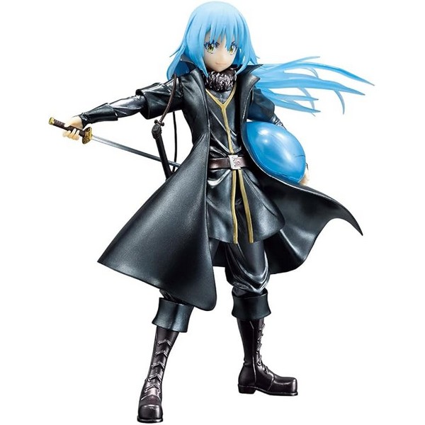 Banpresto That Time I Got Reincarnated as a Slime ESPRESTO Clear Materials - Rimuru Tempest Special Color 4983164291025