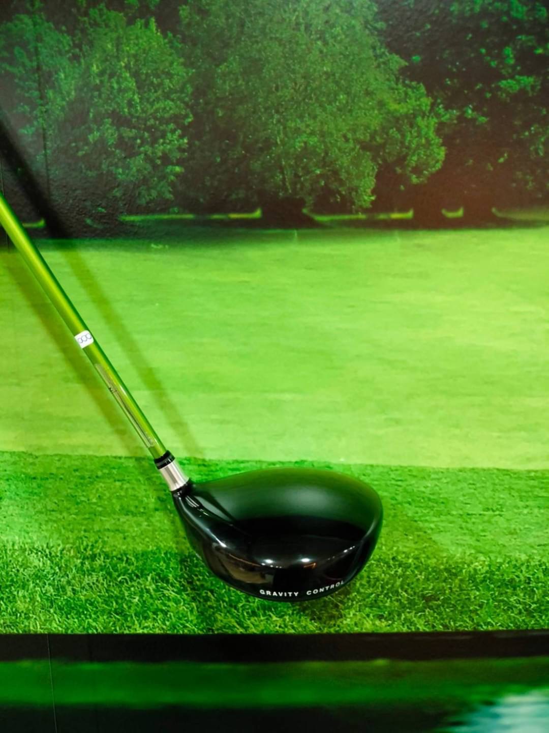 Driver DAIWA ON OFF WIDE HYPER EFFECT ZONE Loft 10.0 (flex:S) 49 g.