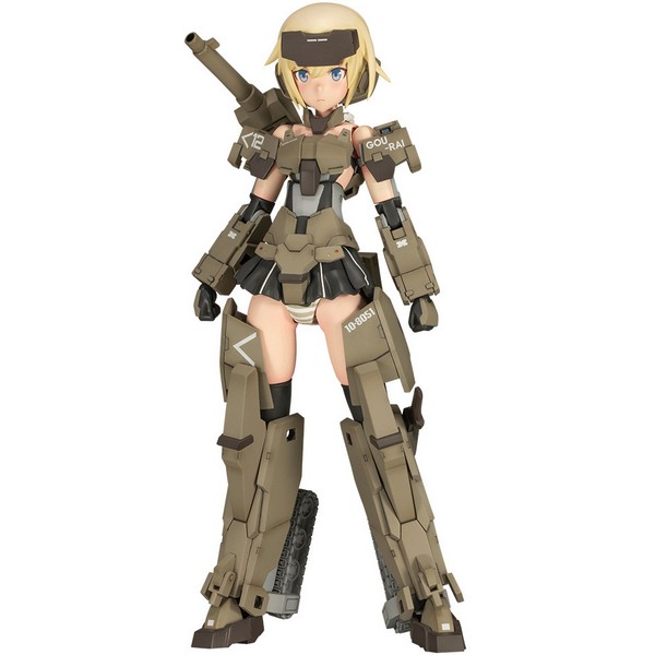 Kotobukiya Frame Arms Girl Grande Scale Gourai 4934054029921 (Plastic Model)