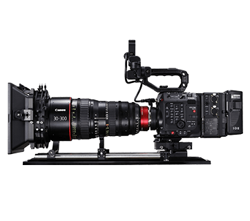 Canon EOS C500 Mark II