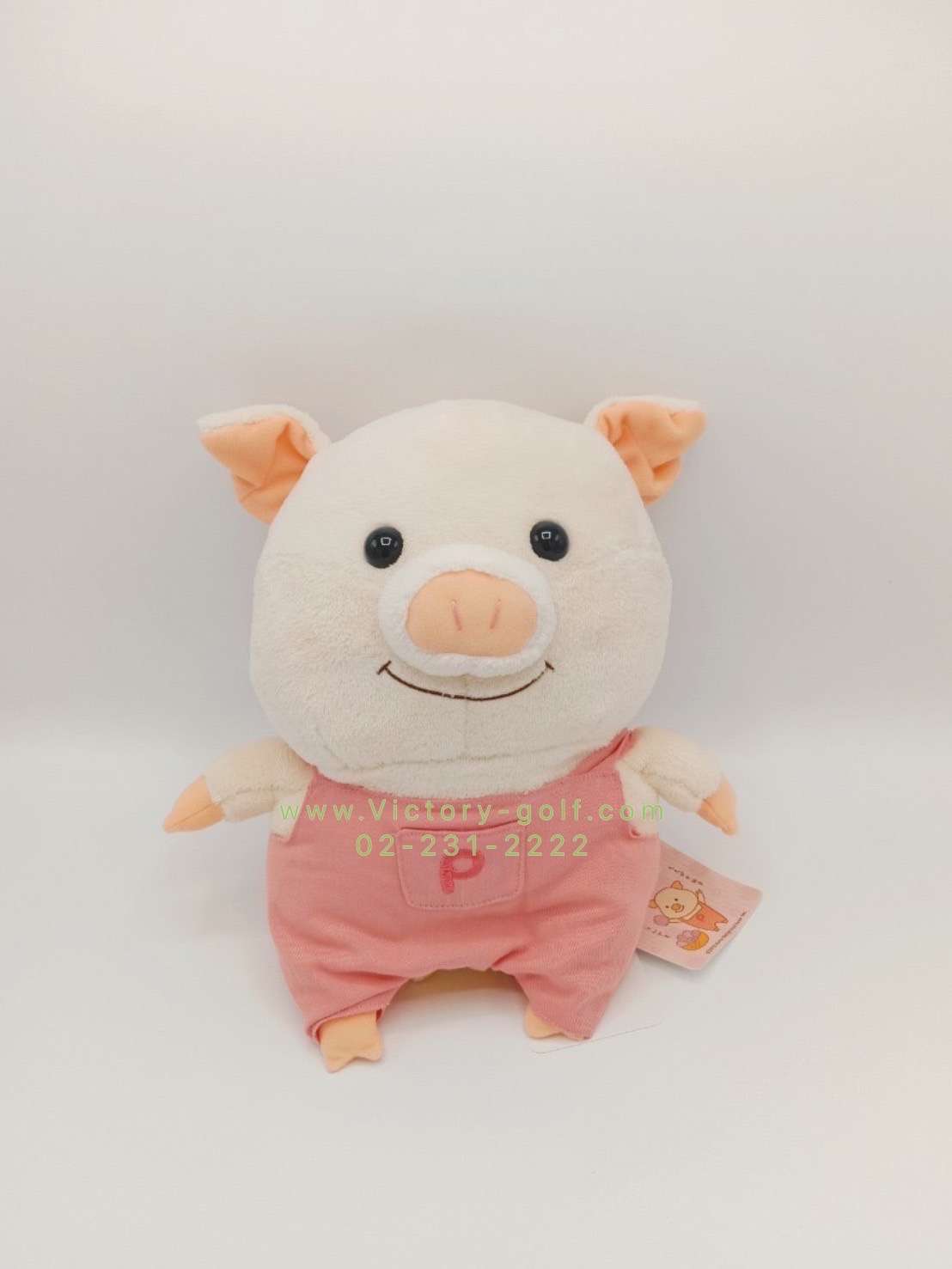 Head Cover PUTON トミー・ヒルフィガー (w.1, Fw.)