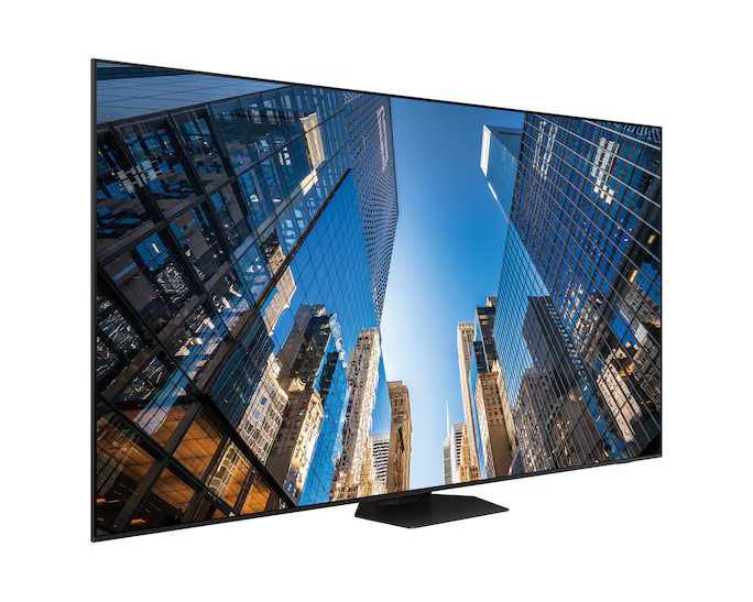 Samsung 98" Standalone Signage QEC (LH98QECEDGCXXT)