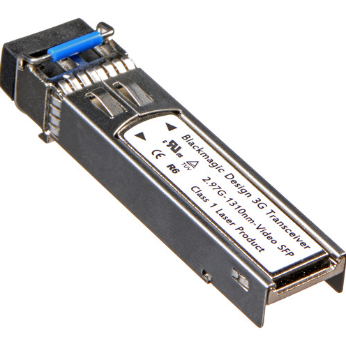 Blackmagic Design Adapter - 3G BD SFP Optical Module