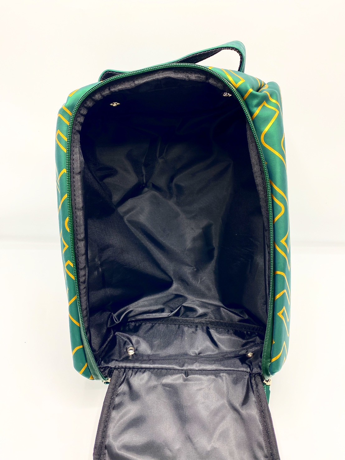 Shoes Bag J. Lindberg Green Color