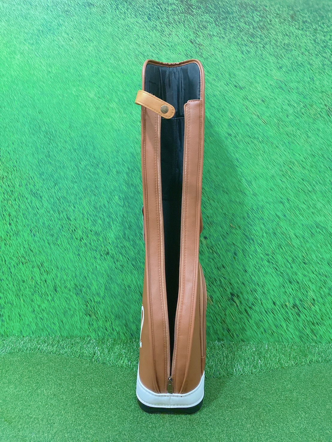 Half Set Malbon Golf Brown Color