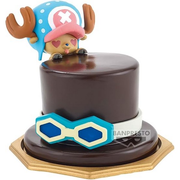Banpresto One Piece Paldolce Collection Vol.4 (Ver.A) 4983164293838 (Figure)