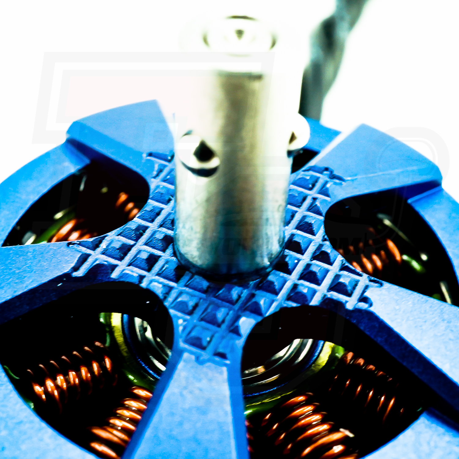 BrotherHobby Returner R6 2207 1750KV 2550KV 5-6S POPO Pro Shaft Motor