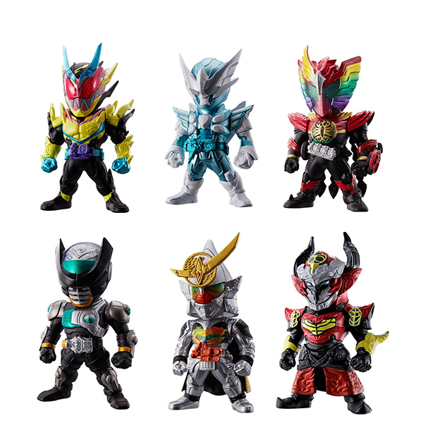 Bandai Converge Kamen Rider #24 4549660820420 (Figure)