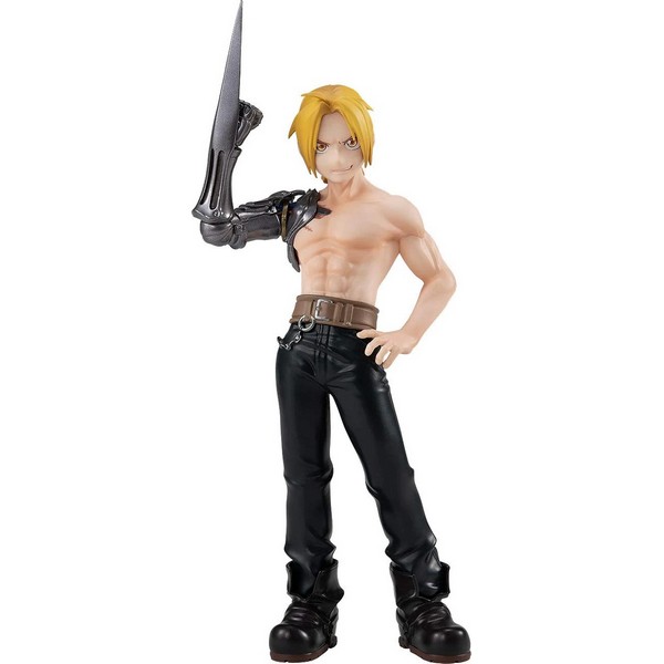 Good Smile Company POP UP PARADE Edward Elric 4580416945196 (Figure)