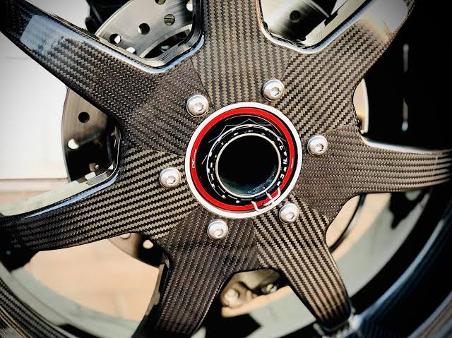 SPACER ล้อหลังดุมใหญ่ CNC RACING