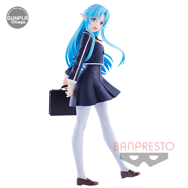 Sword Art Online : Asuna EXQ Figure [2019.12] BANPRESTO 4983164399912
