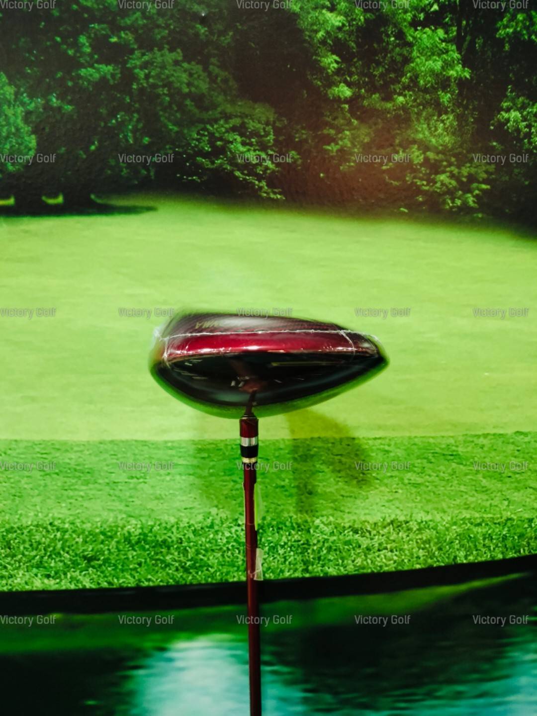 Driver Homma Beres 09 loft 11.5 ( 3 star ★★★ ARMRQ ) flex : L ( 40g. / TQ: 8.10 ) (New)