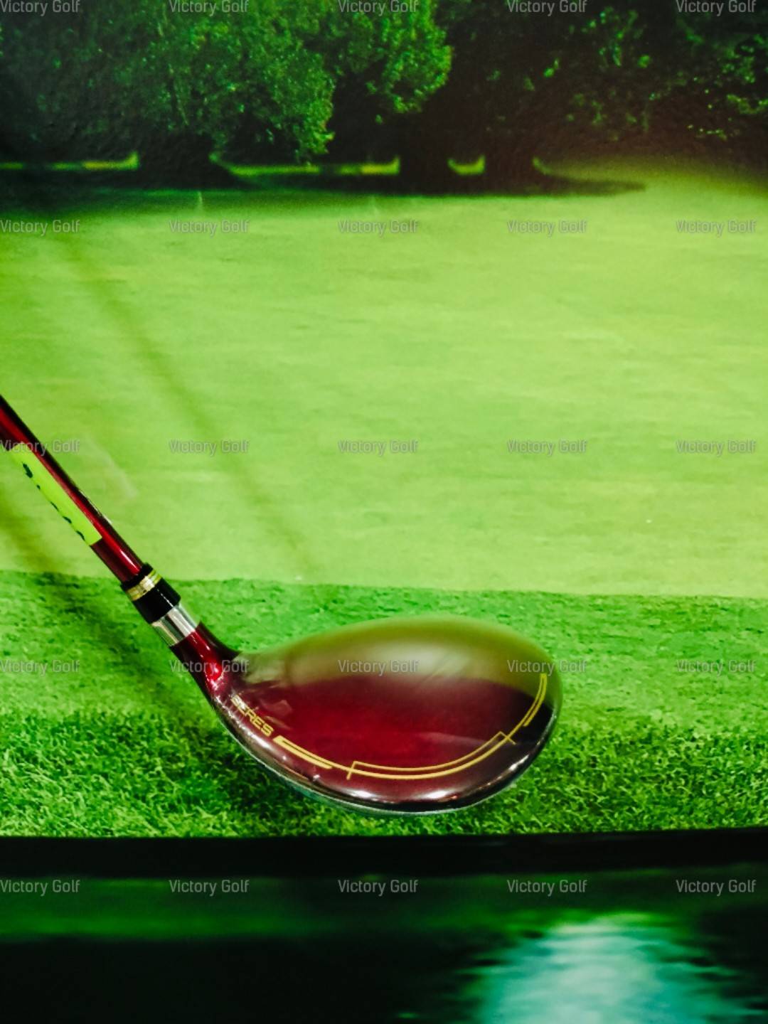 Fairway HONMA Beres 09 W.3/16° ( 3 star ★★★ ARMRQ ) flex : L ( 39.5g. TQ: 8.6 ) (New)