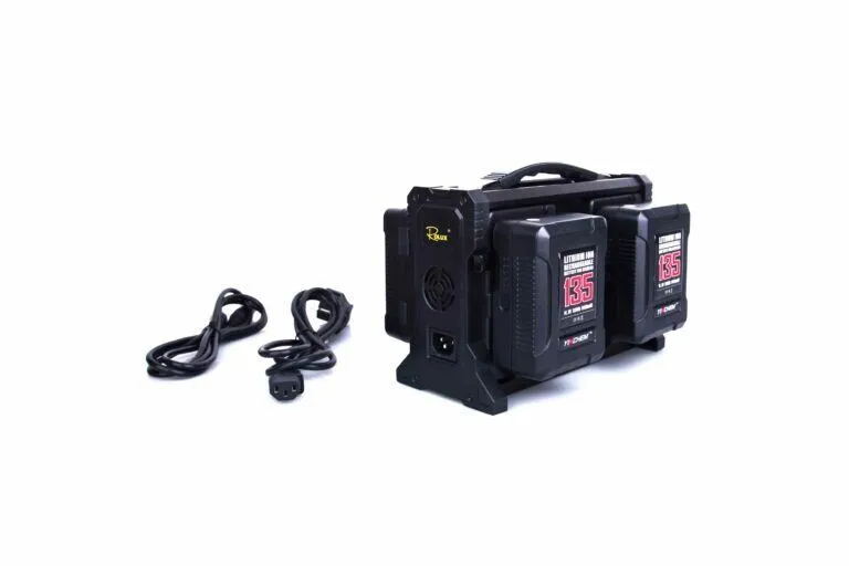 YC-135S 135Wh V Mount Battery