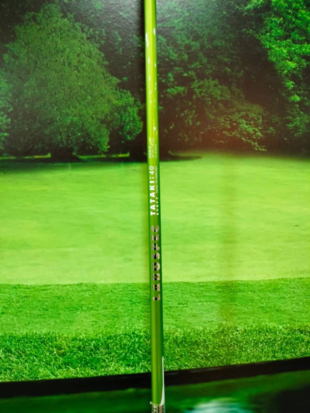 Driver DAIWA ON OFF WIDE HYPER EFFECT ZONE Loft 10.0 (flex:S) 49 g.