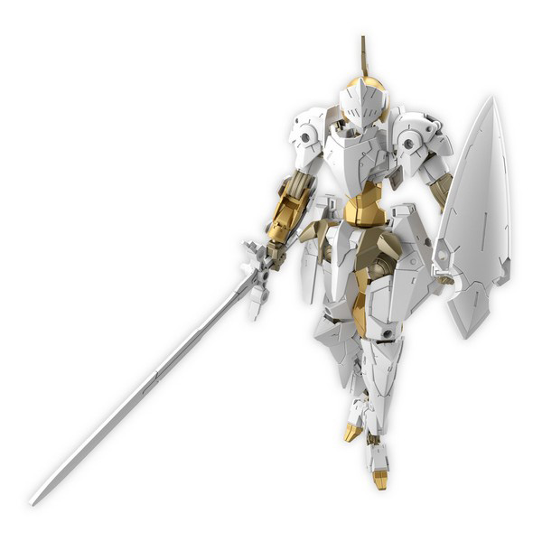 Bandai 30MM EXM-A9rk Spinatio (Royal Knight Ver) 4573102683342 (Plastic Model)