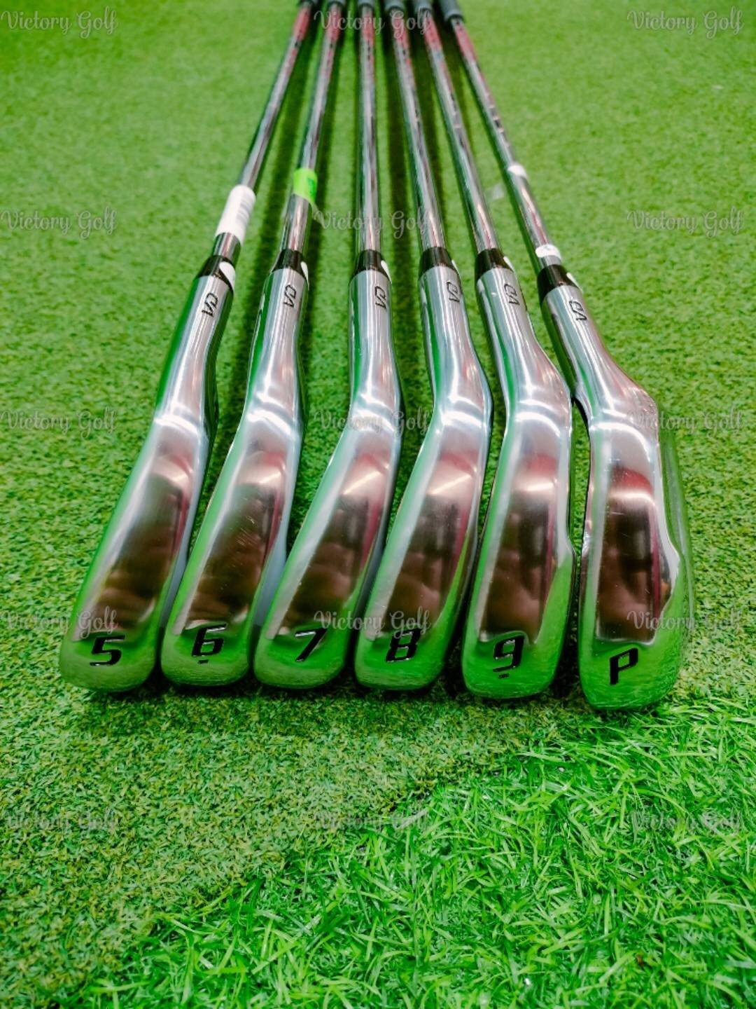 Iron Set Yamaha RMX VD 5-9 PW ( MODUS3 TOUR 105/ S/ TQ: 1.7 ) 106.5g. ปี 2021