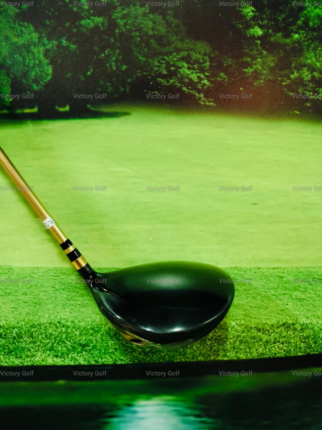 Driver Katana Voltio Plus NINJA 8802Hi (ออกปี 2018 หน้าเด้งที่สุดๆ COR 0.8802) Loft 9.5 ก้าน AD KT-5 ( Flex SR )