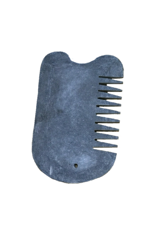 กัวซาหินเปียนสือ (Quantum Stone Gua Sha)