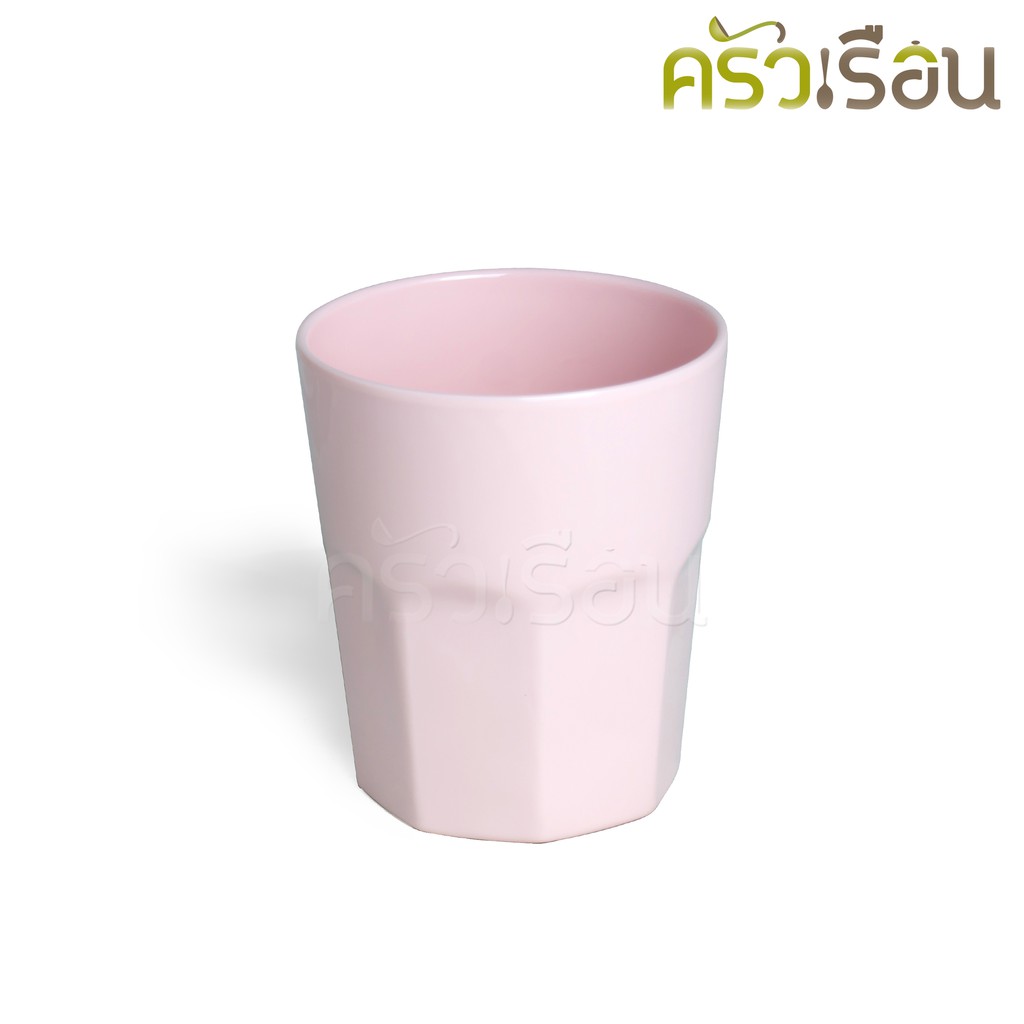 Superware Melamine drinking glass, TD 3.5 inches, Ø 9 x 10 cm., C732-3.5
