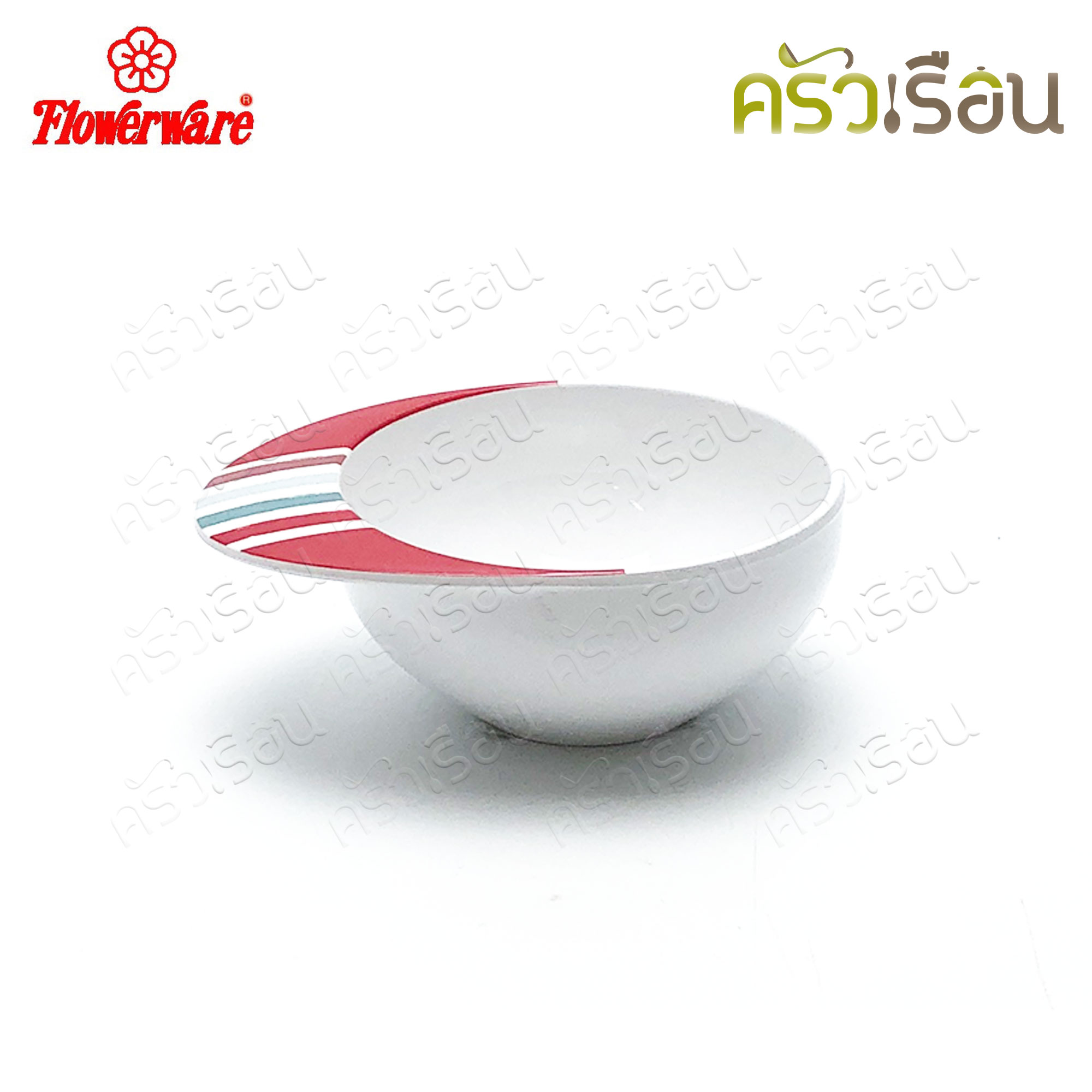 Flowerware ลายหมีพูห์ วู้ดแลนด์ Pooh Woodland [ ราคาต่อชิ้น ] ชาม หรือ ช้อนส้อม หรือ แก้วน้ำ เมลามีน