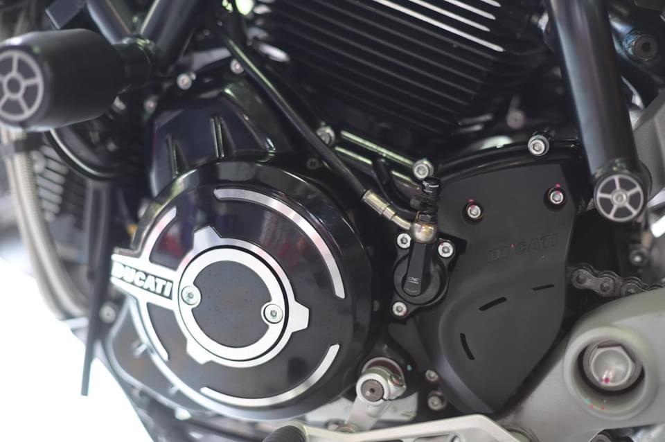 ปั๊มครัชล่าง CNC RACING 29 MM