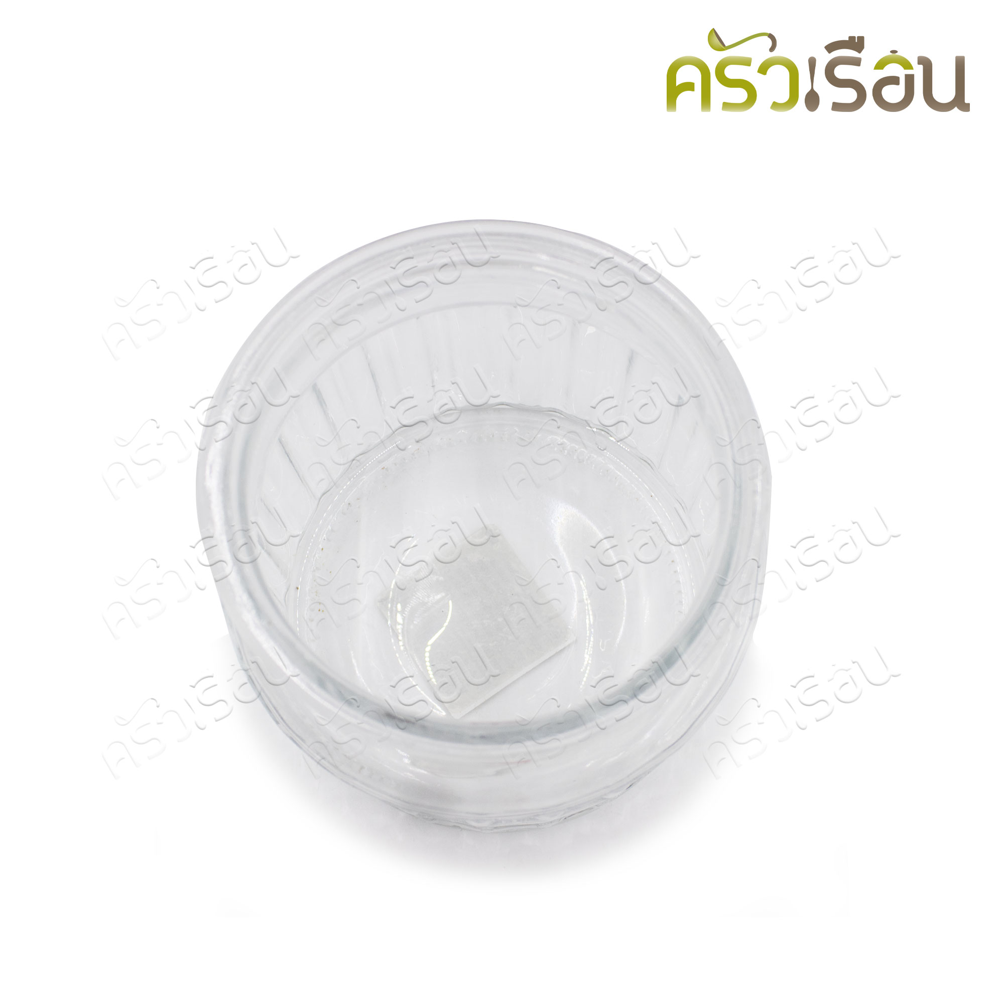 US ขวดโหลแก้ว ฝาแก้ว รุ่น ลีอา 1900 มล. 13.5 x 15.5 x 20 cm. LA-1900 โหลแก้วดองบ๊วย