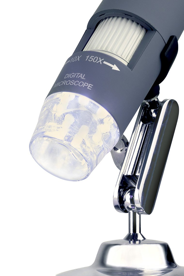 DELUXE HANDHELD DIGITAL MICROSCOPE