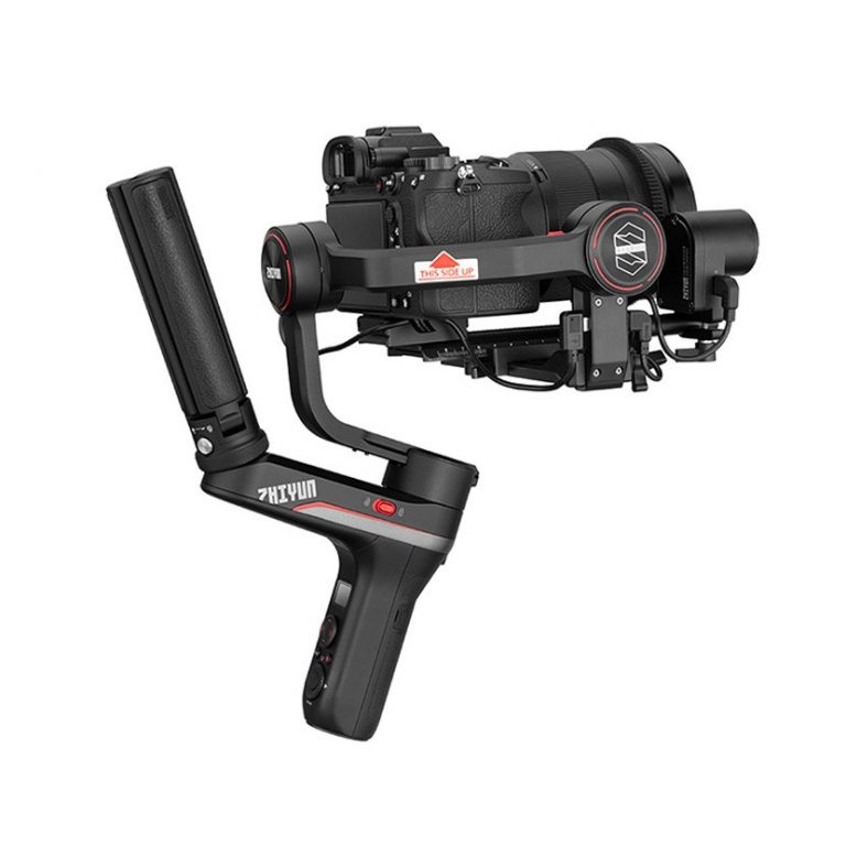 Zhiyun Weebill S Zoom/Focus SET