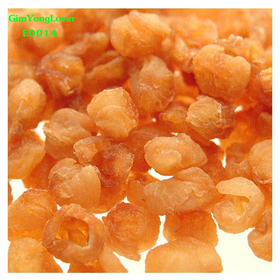 ลำใยอบแห้ง เนื้อทอง ลูกใหญ่ (Dried Longan)