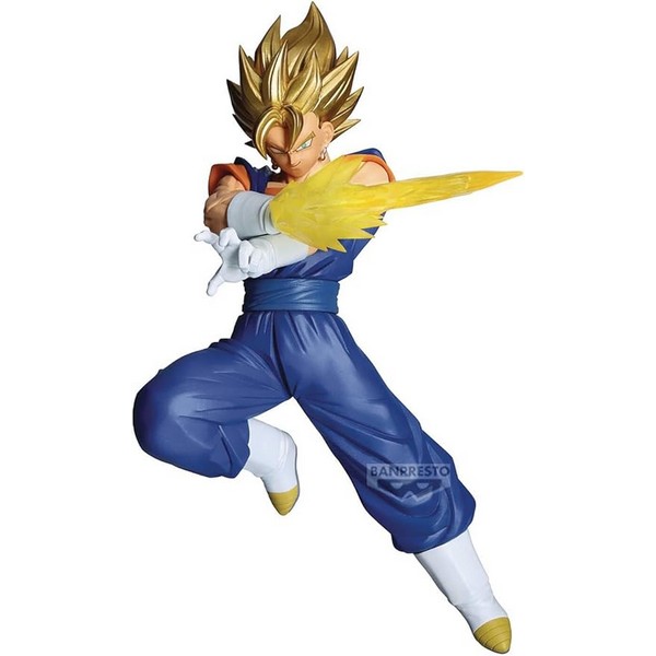 Banpresto Dragon Ball Z Dokkan Battle 10th Anniversary Figure Super Vegito 4983164293791 (Figure)